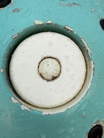 Mold on kids waterpark