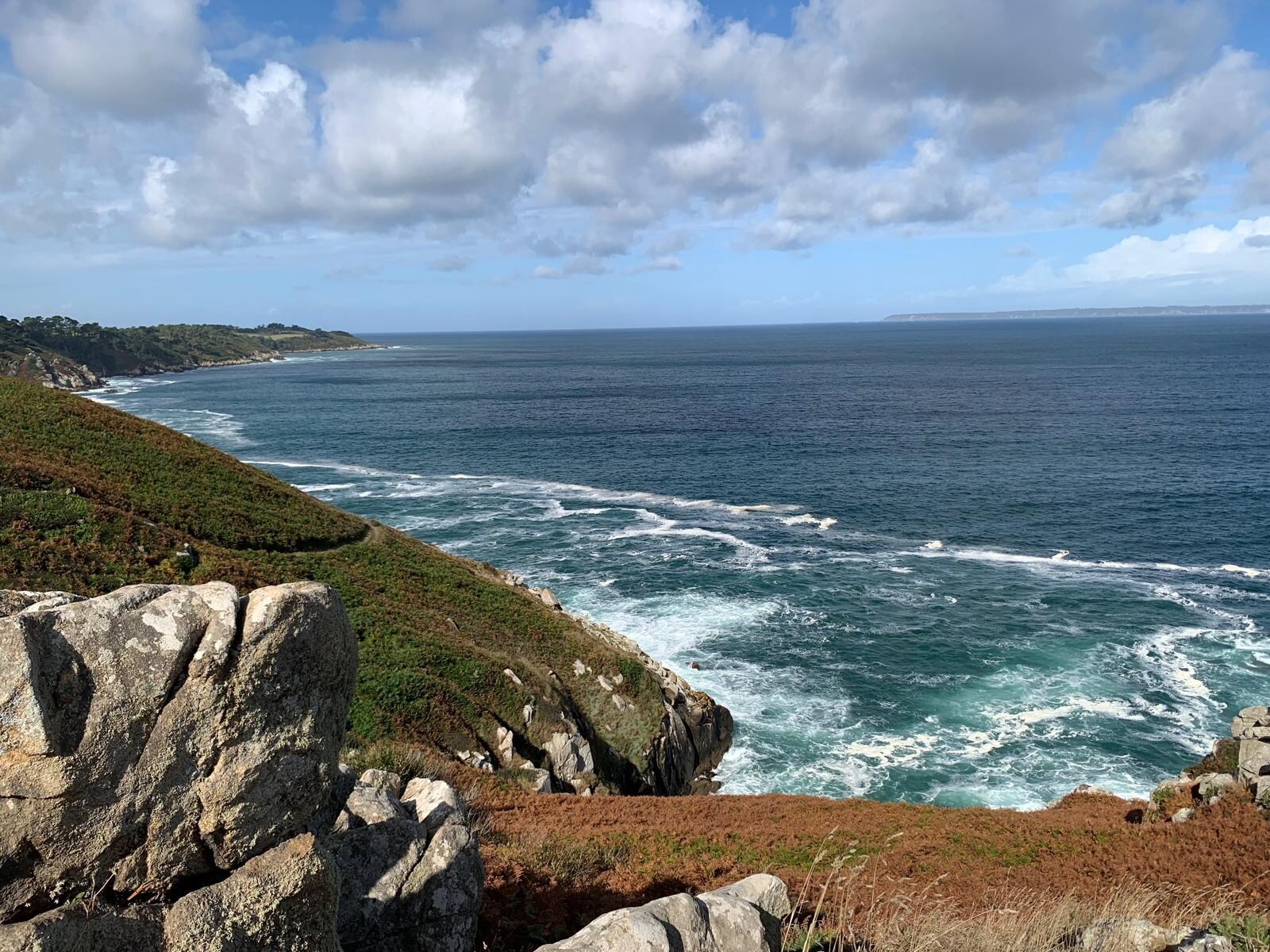 chemin des douaniers