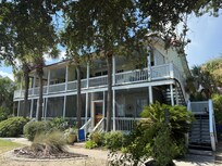 View of the condo building (upper right #4)