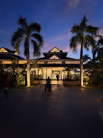 Night view