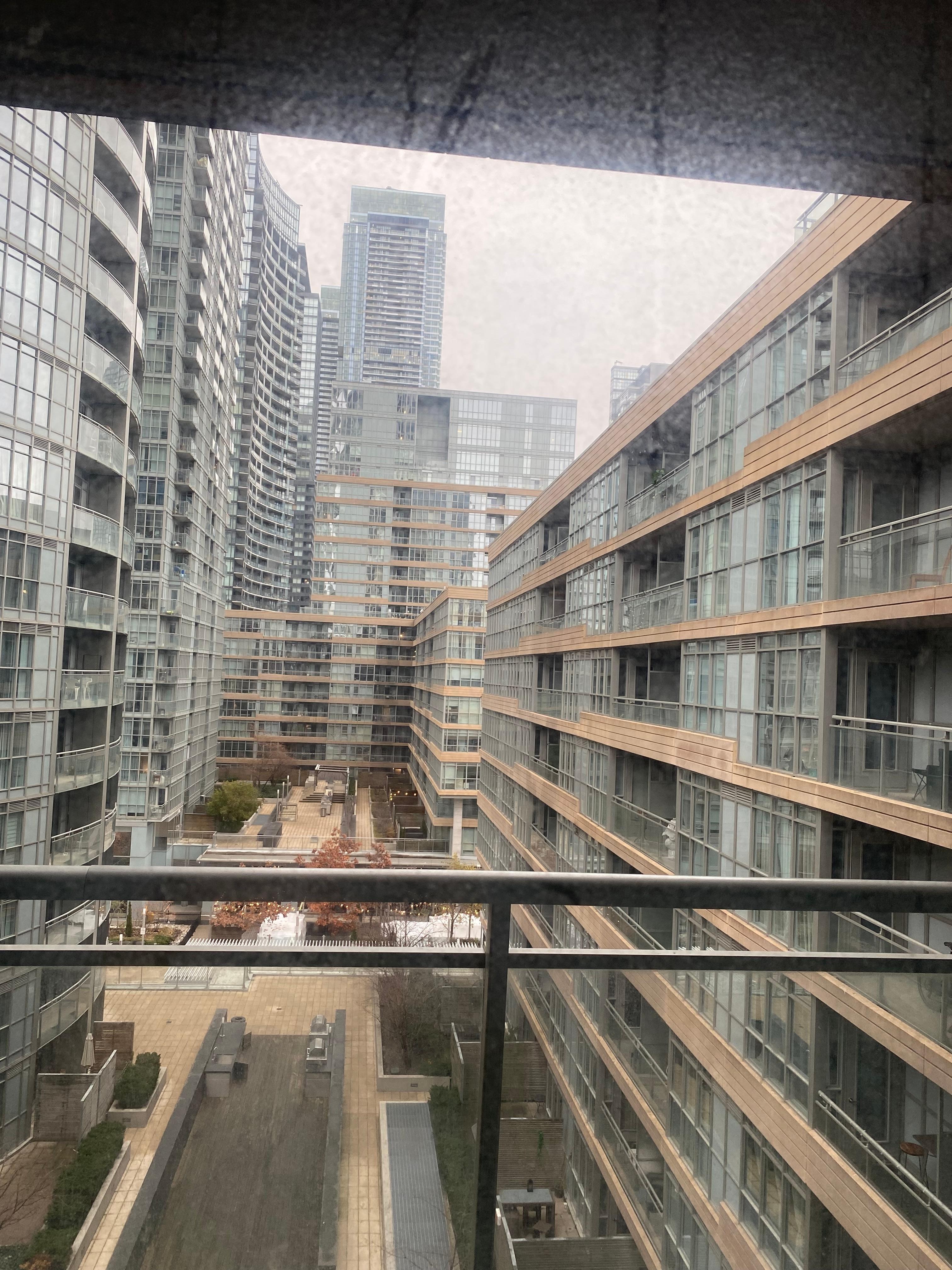 View from the window 