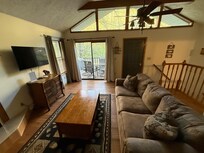 Upstairs Living Area