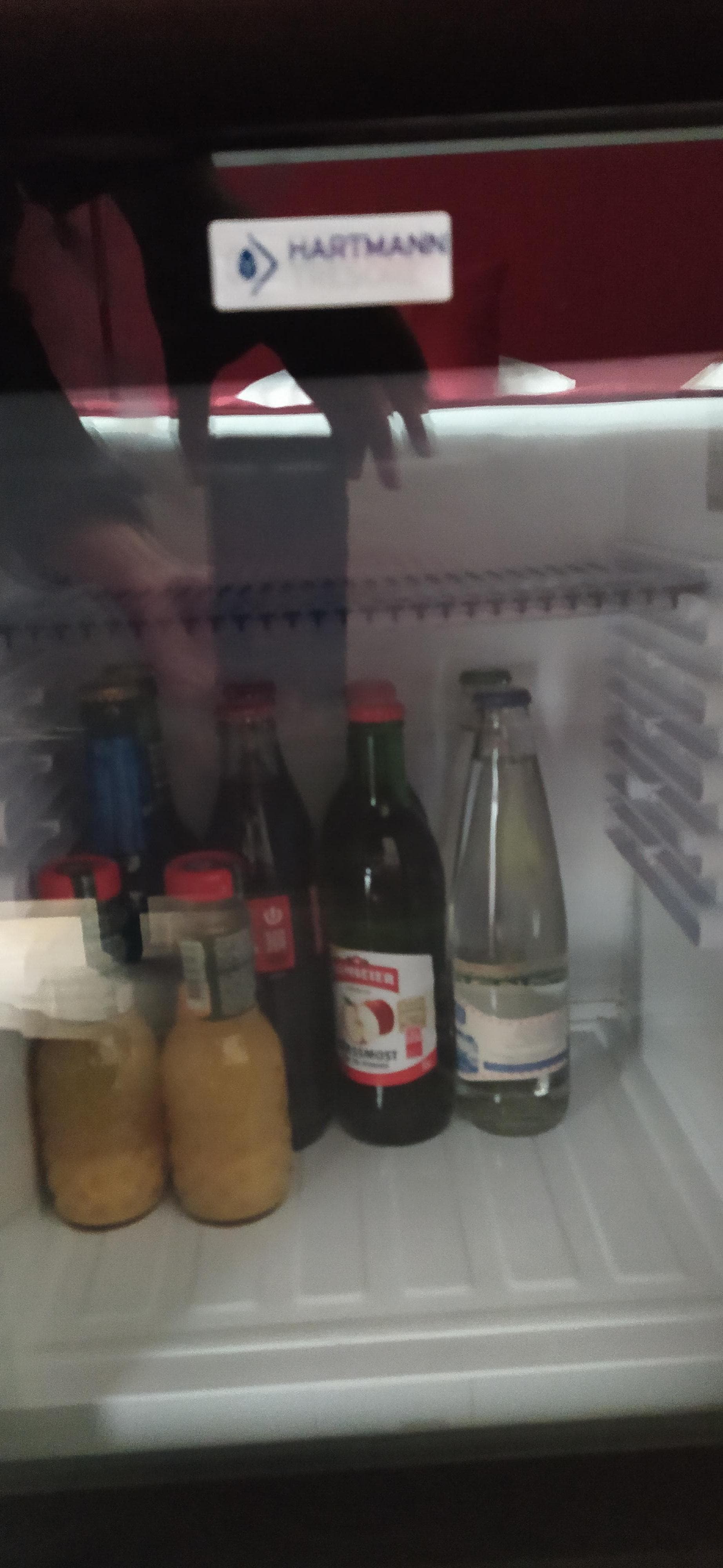 Attention le mini bar est facturé au check août...et cela n'est pas communiqué ni par le personnel ni par des documents