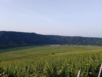 Morgens auf dem Sonneninselrundweg