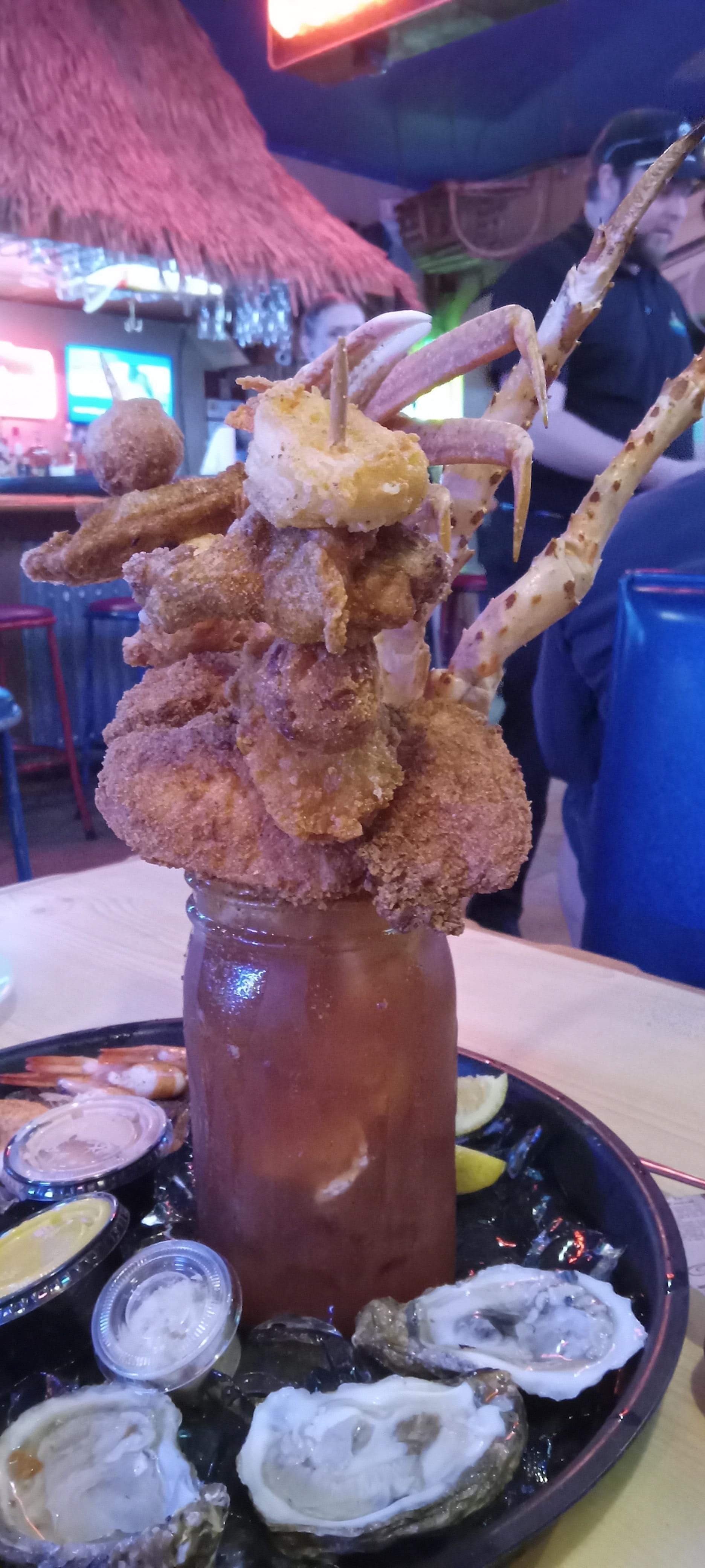 Dirty Don's Ultimate Bloody Mary