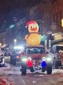 Christmas paradeP