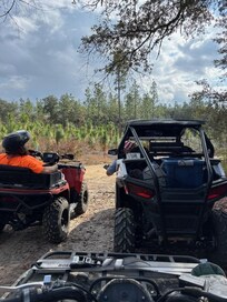Tates Hell OHV park