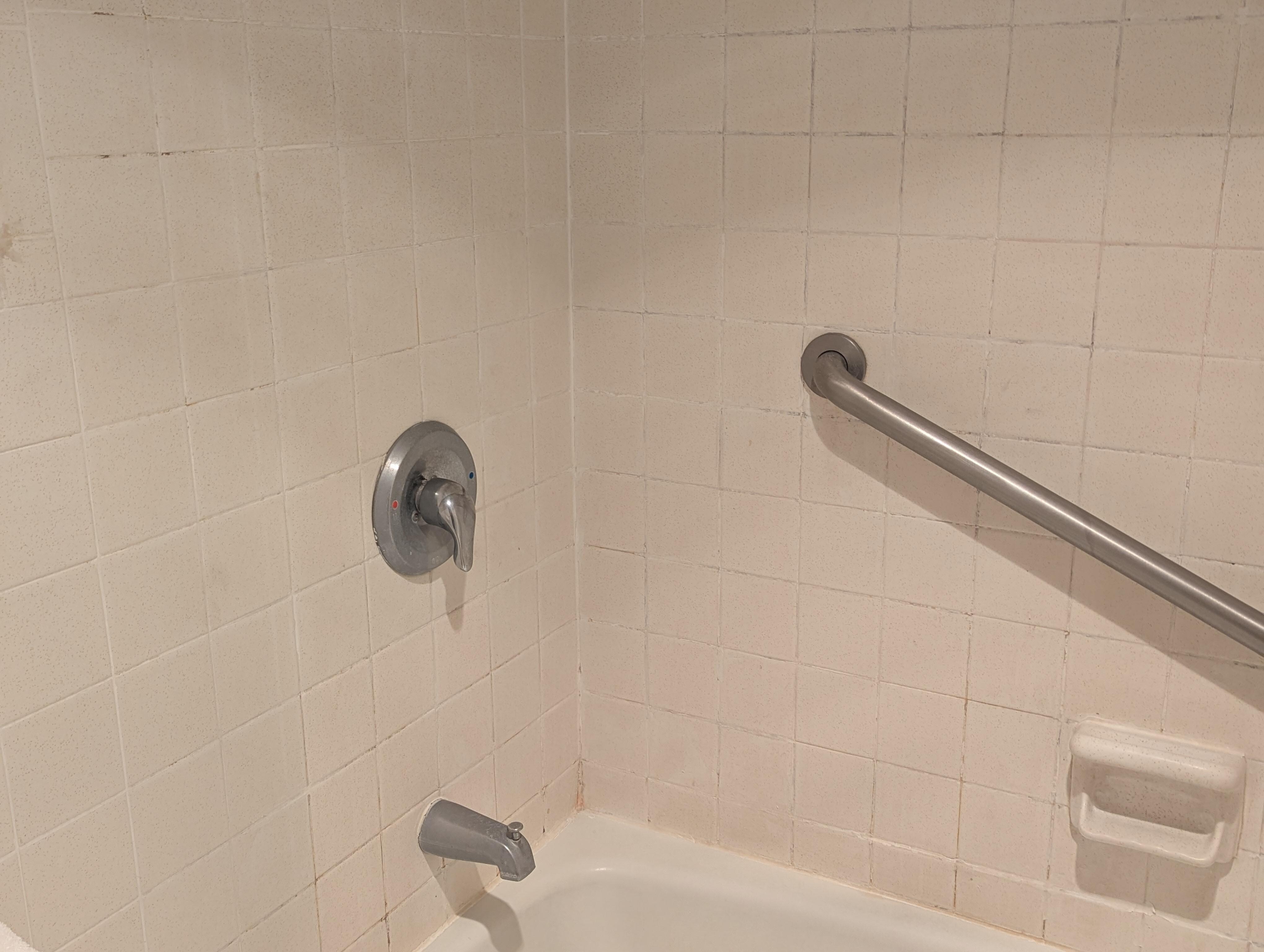 The tub