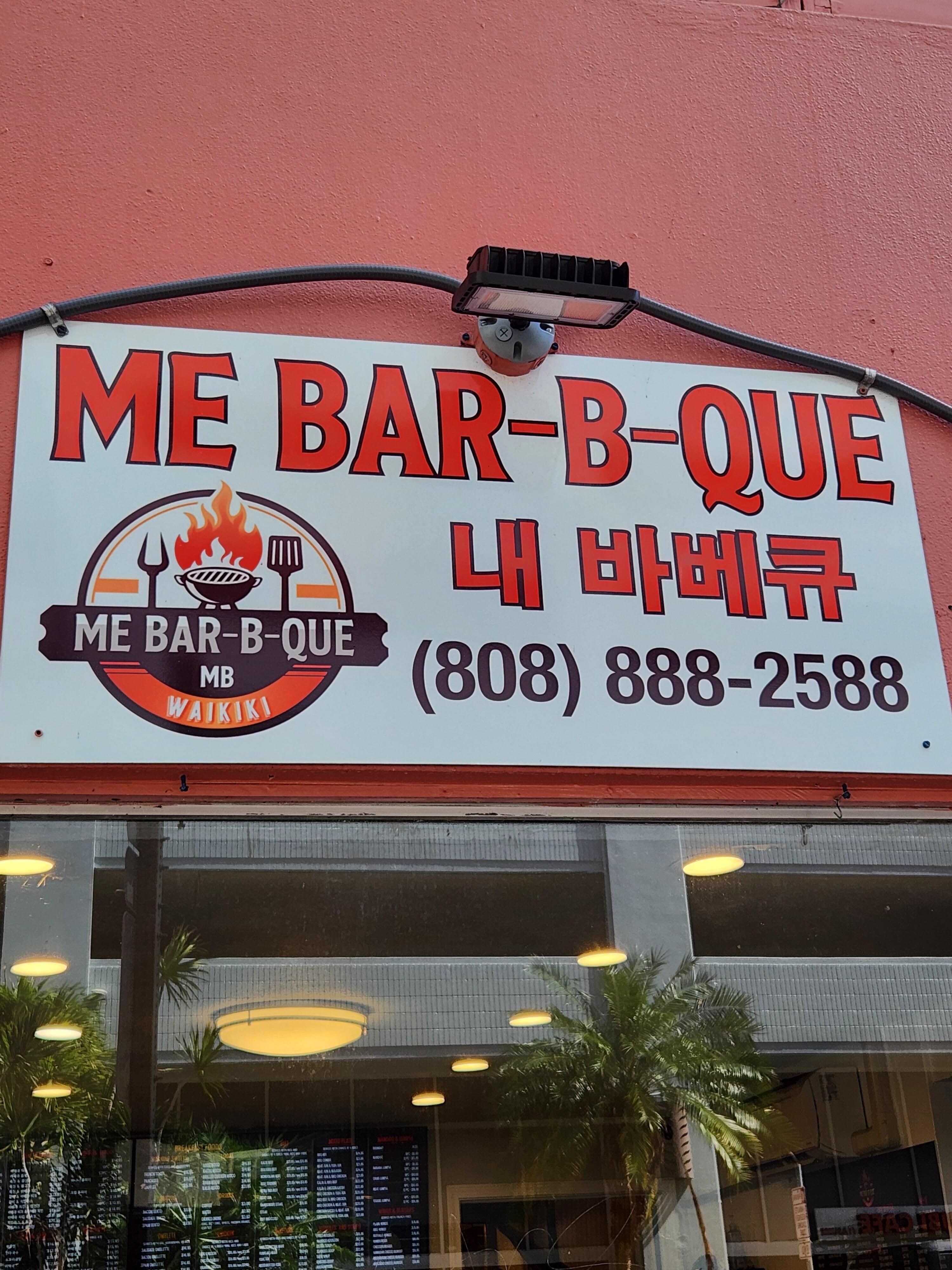 Yummy spot just up the street