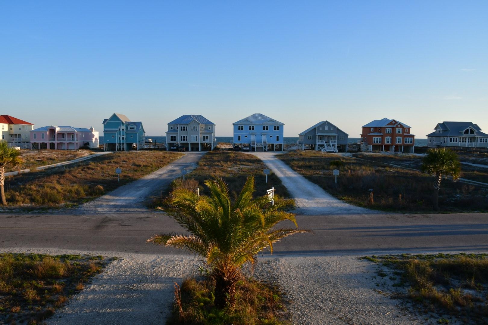 Front porch view. 😍