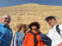Khafre Pyramid