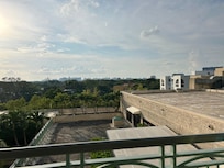 This is our “view of the city”