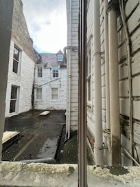 I imagine better view are available in some prisons