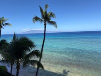 Morning view from balcony