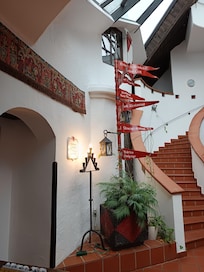 Grand Hall central