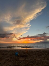 Amazing sunsets