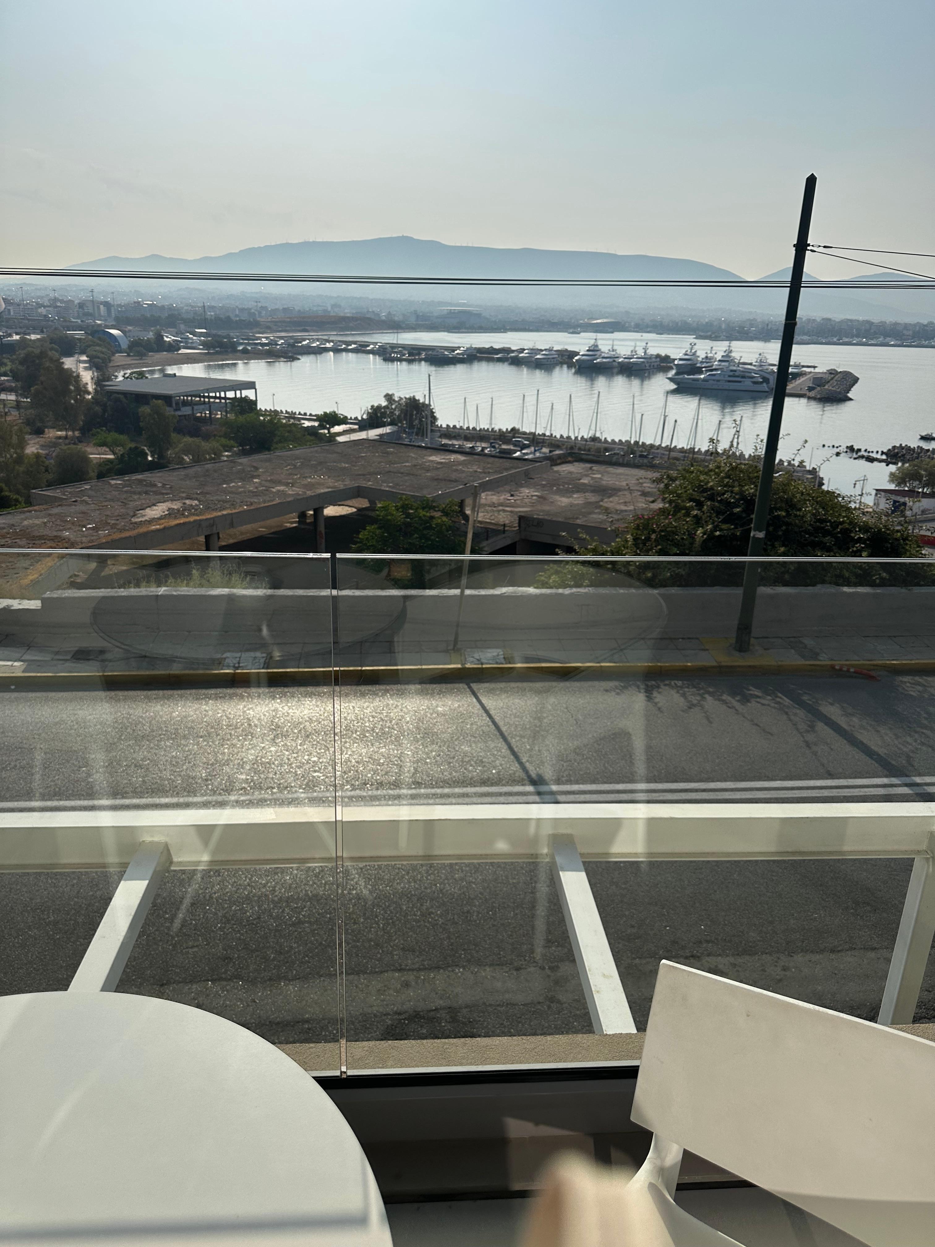 Our Balcony