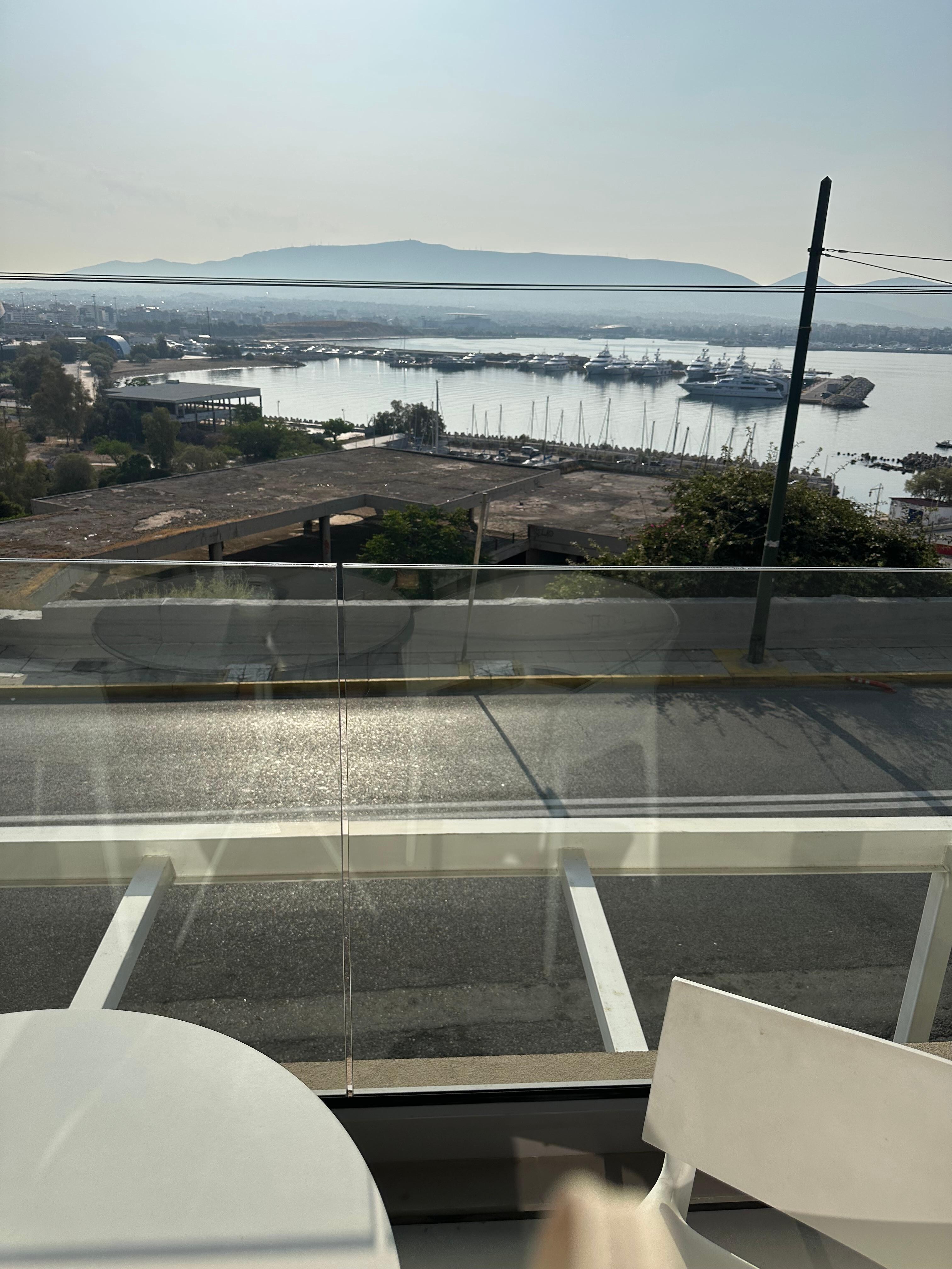 Our Balcony