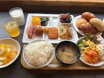 朝から食欲が湧きます♪