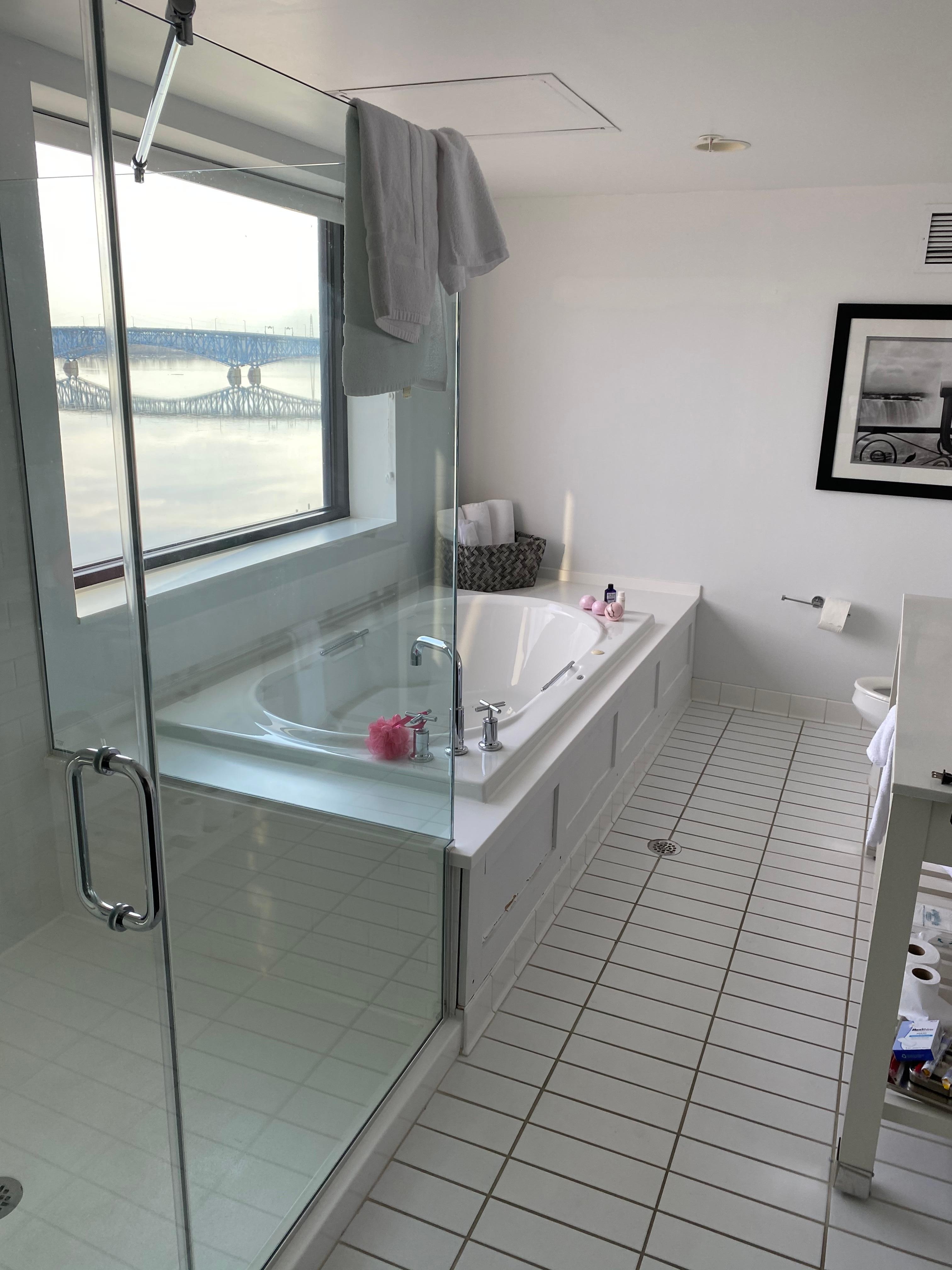 Awesome bathroom 