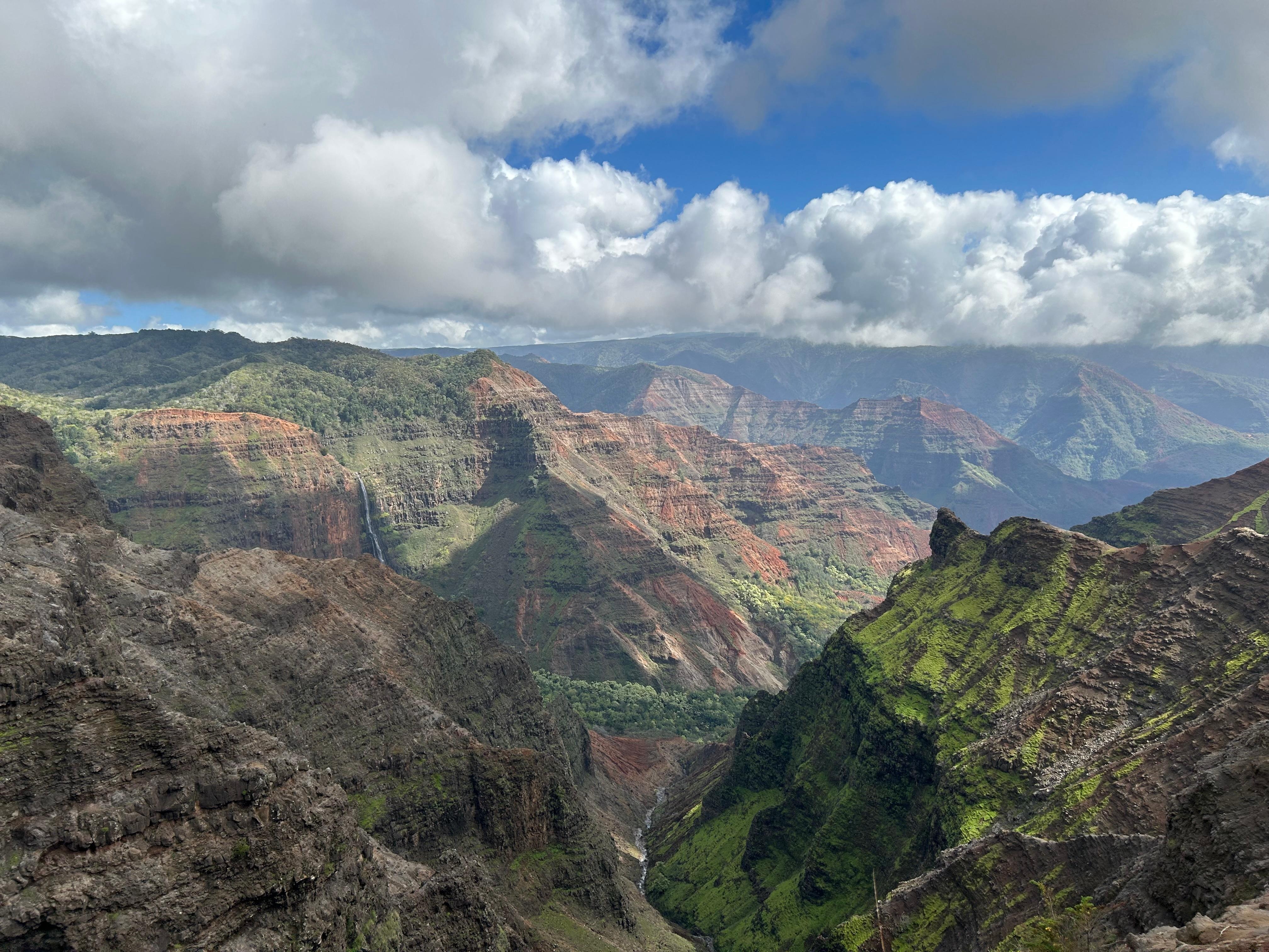 Waimea Canyon 