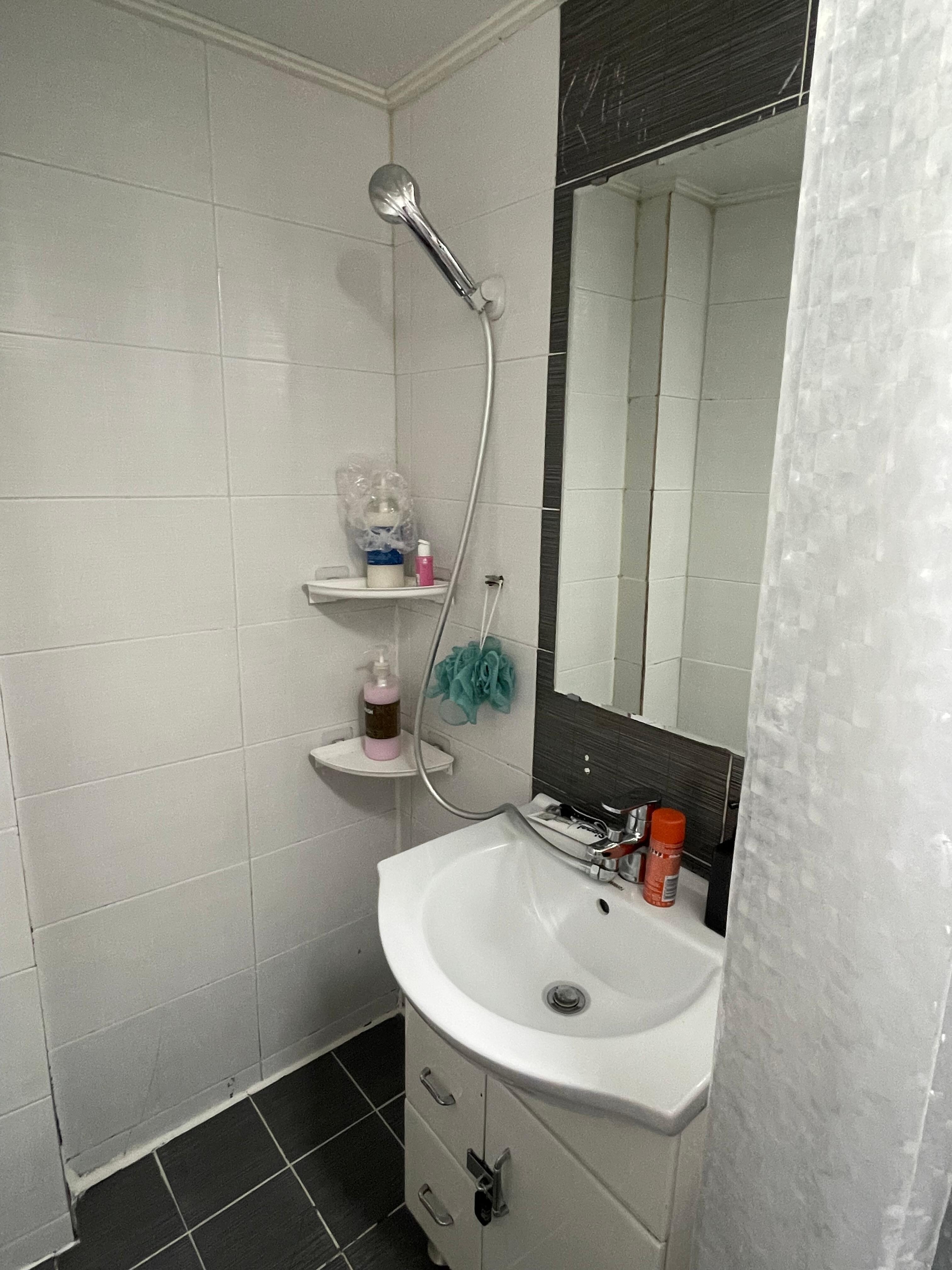 Salle de bain privée 