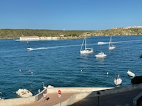 Boats coming in