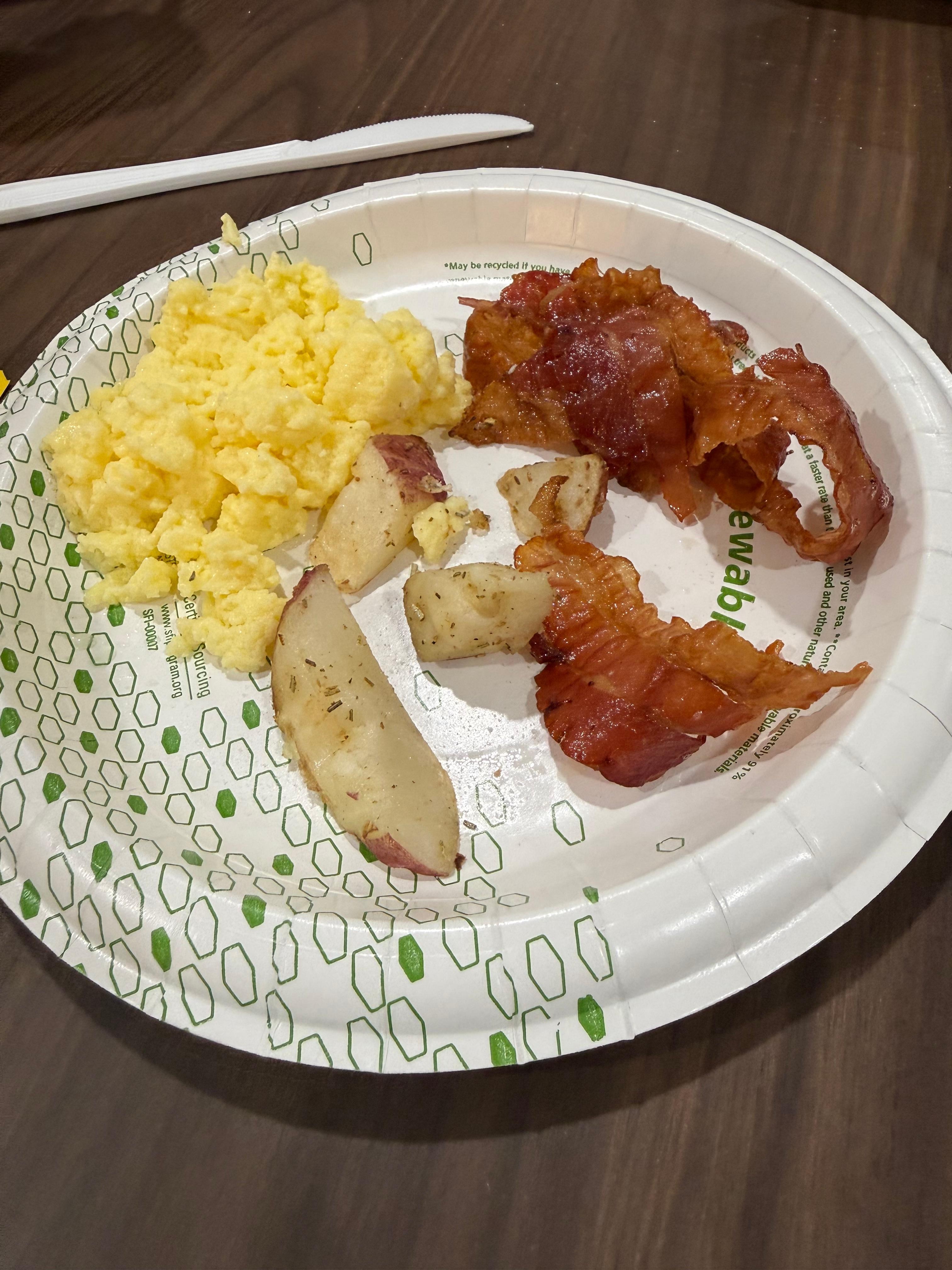 Breakfast 
