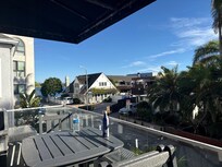 More views from the front patio.