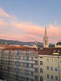 Vue de notre chambre 👍🏼