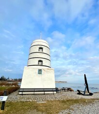 Havnen.