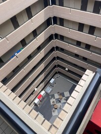 View from 10th floor