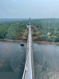 Fort Knox observatory tower
