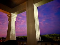 Mother Nature did not disappoint!