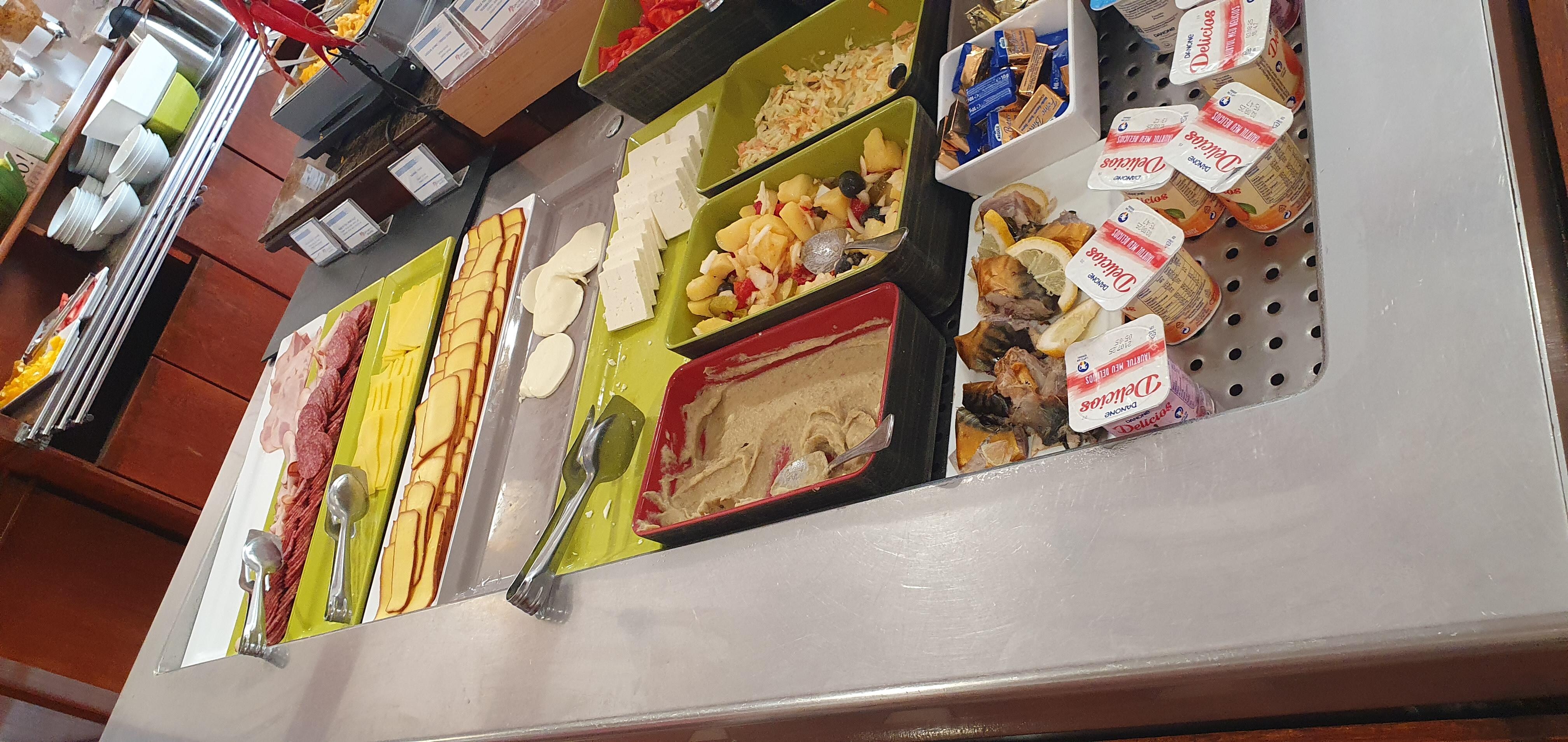 Frühstück 