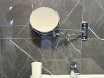 Bathroom vanity!
