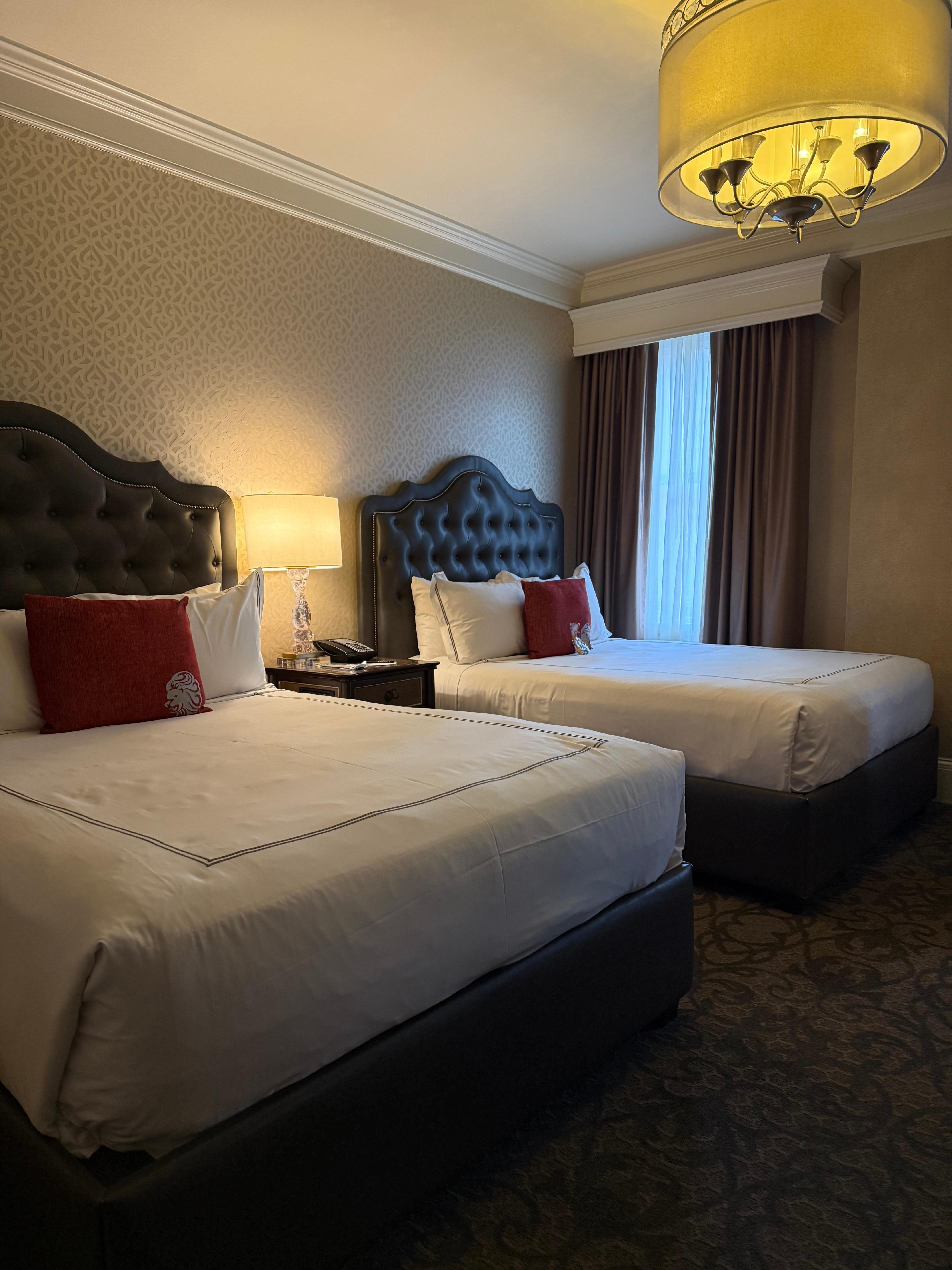 Plenty of room for family of 4