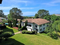 Vue de l'appartement