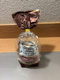 ウェルカムサービスのお菓子