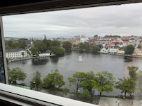 Lake view