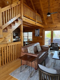 Comfortable living spaces