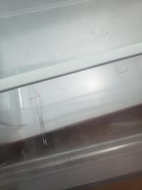 Dirty fridge