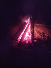Our firepit