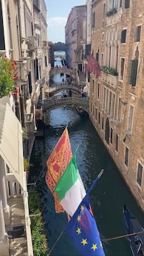View from our bedroom