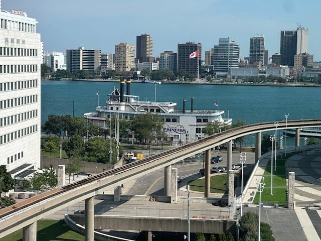 river view south