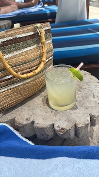 Margaritas are great!