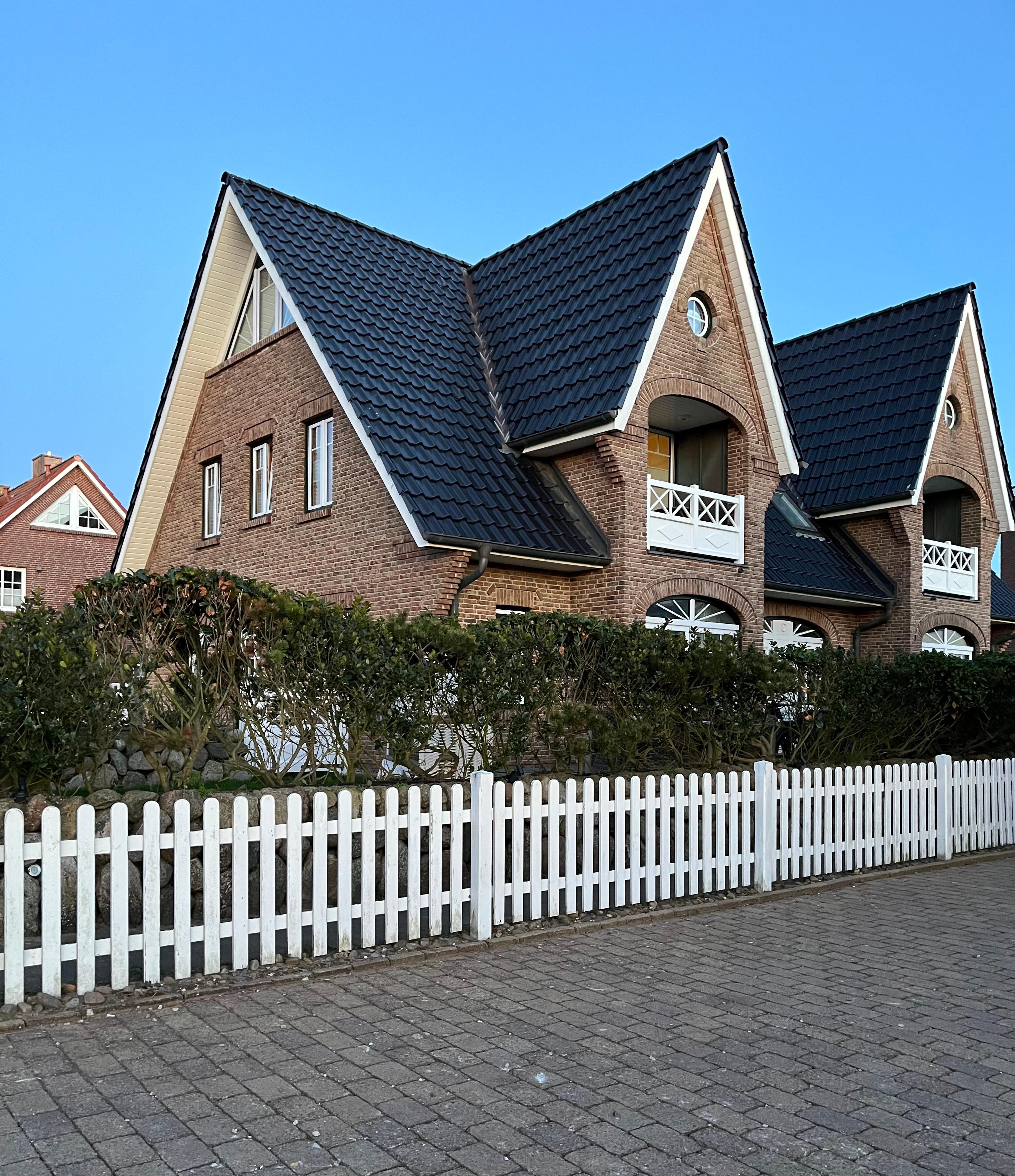 Gepflegte Ferienwohnung im OG über 2 Etagen