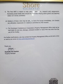 Don't say free internet if u can't use it