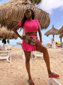 RIU Aruba.