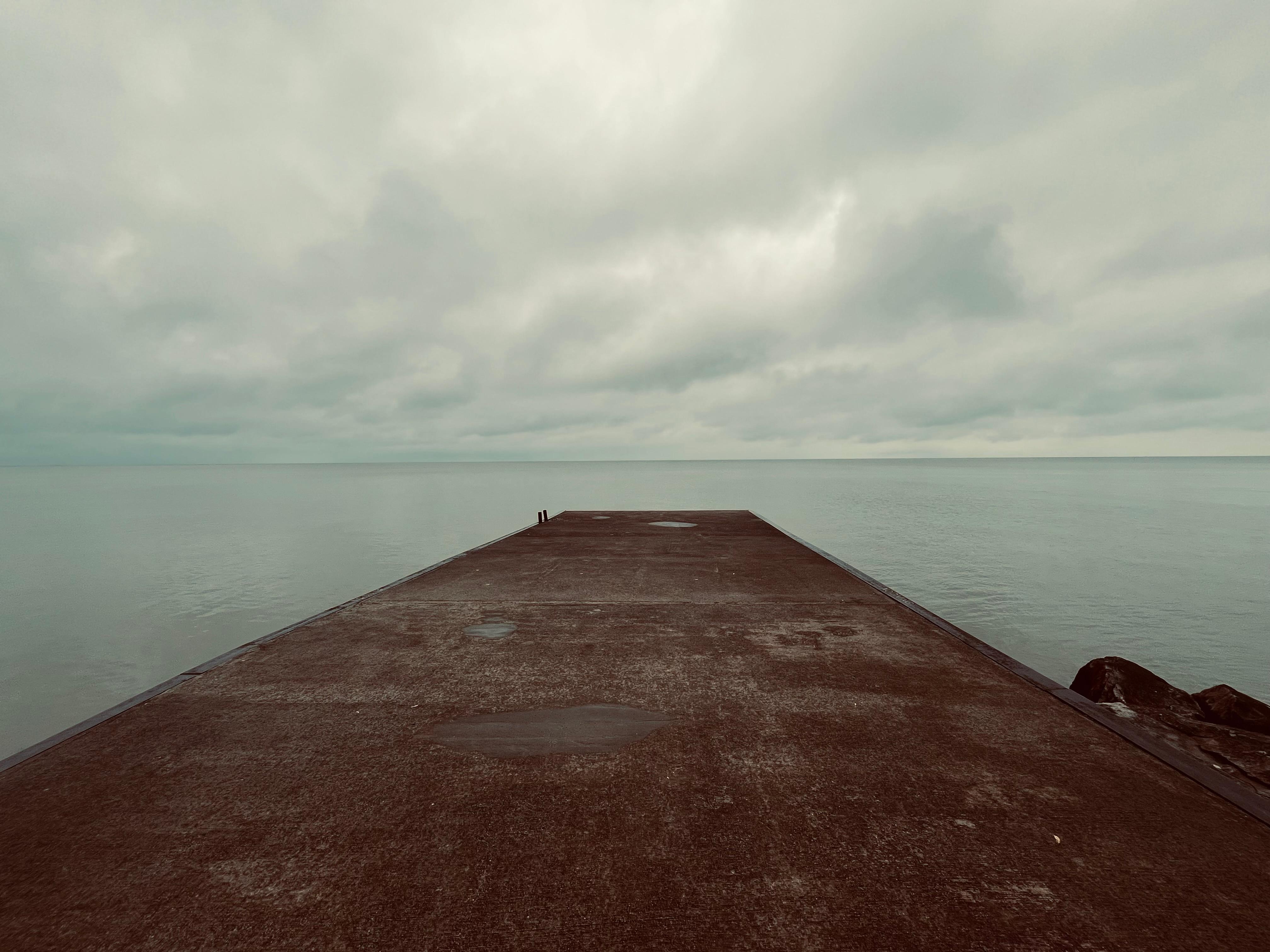 Nice place to ponder…